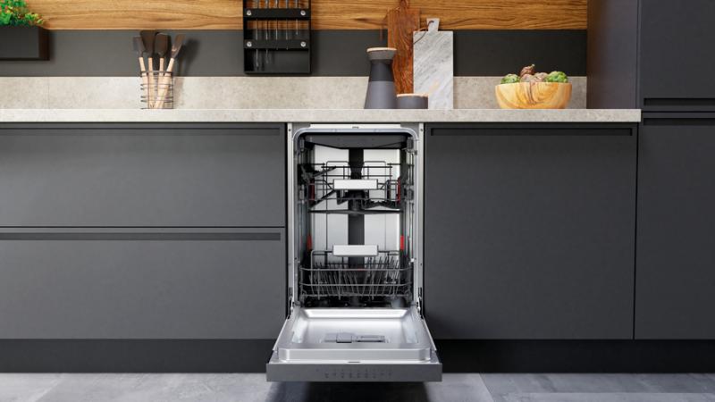 Bauknecht BSBO 3O23 PF X Einbauspülmaschine